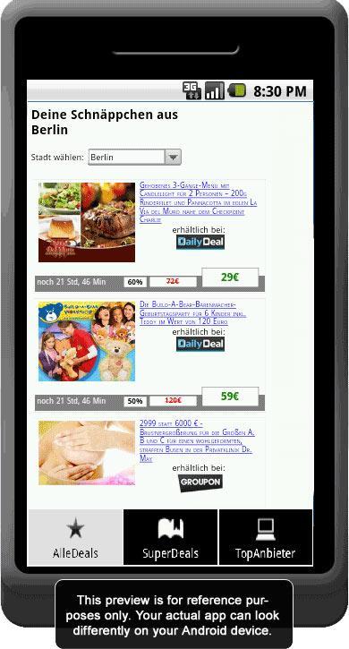 Gutscheine & Rabatte