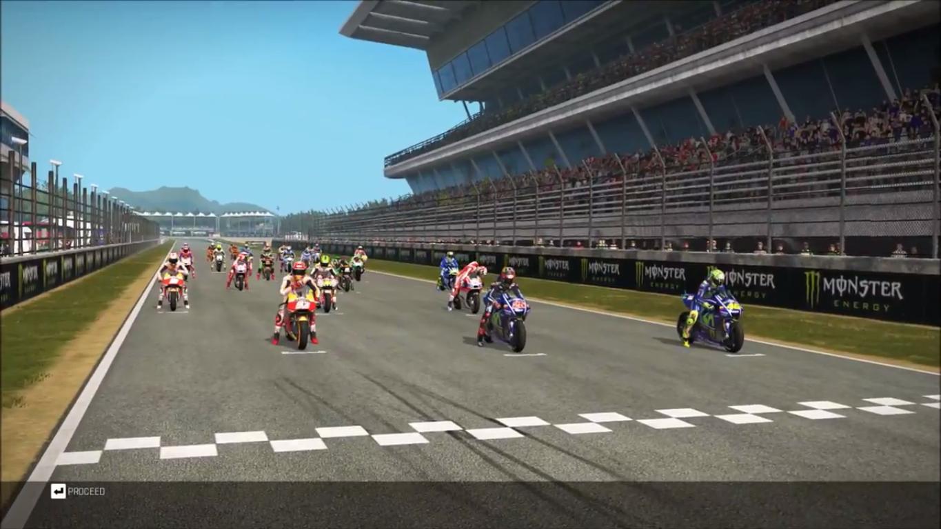 Delplays For MotoGP 18 Trick Race