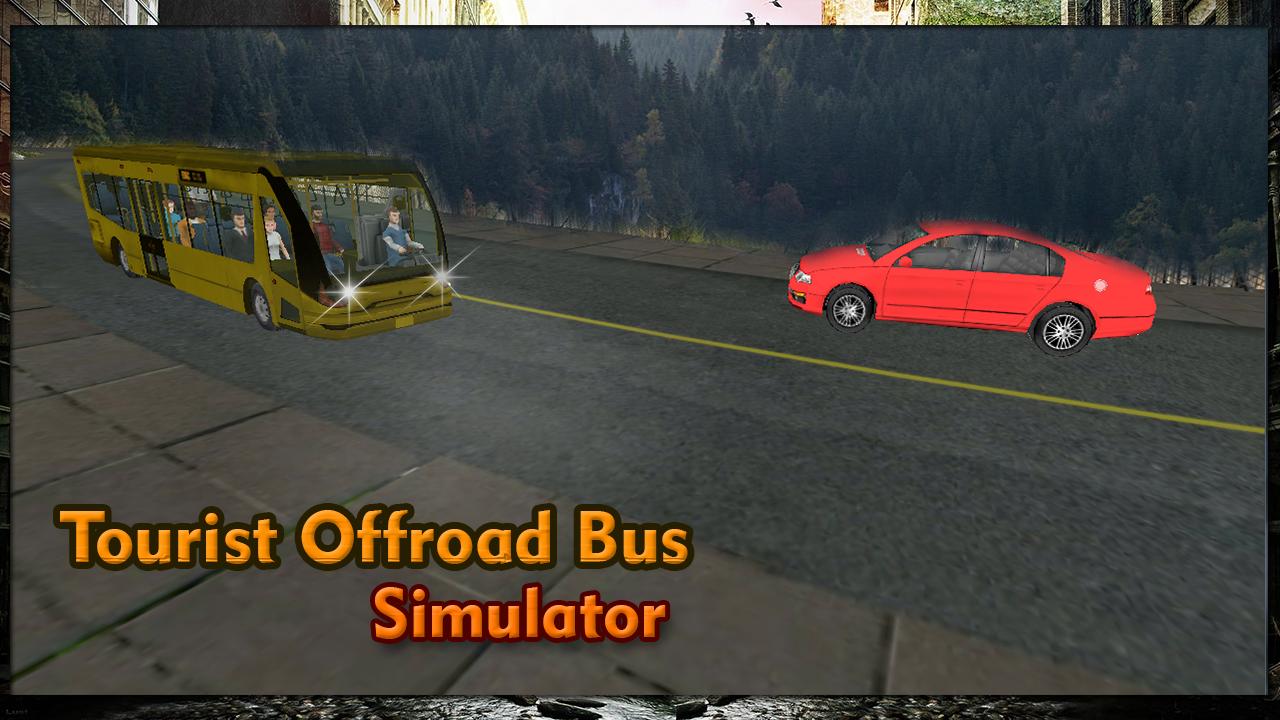 Tourist Offroad Bus Simulator