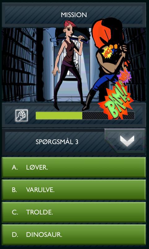 Det Hemmelige Bibliotek