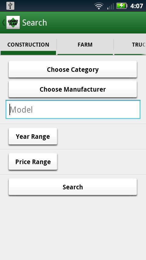 Grand Slam Tree Equipment