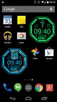 Watch Face for Ingress