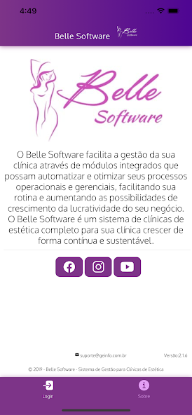 Belle Software