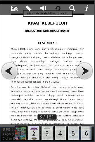 Kisah Shahih Para Nabi (2)