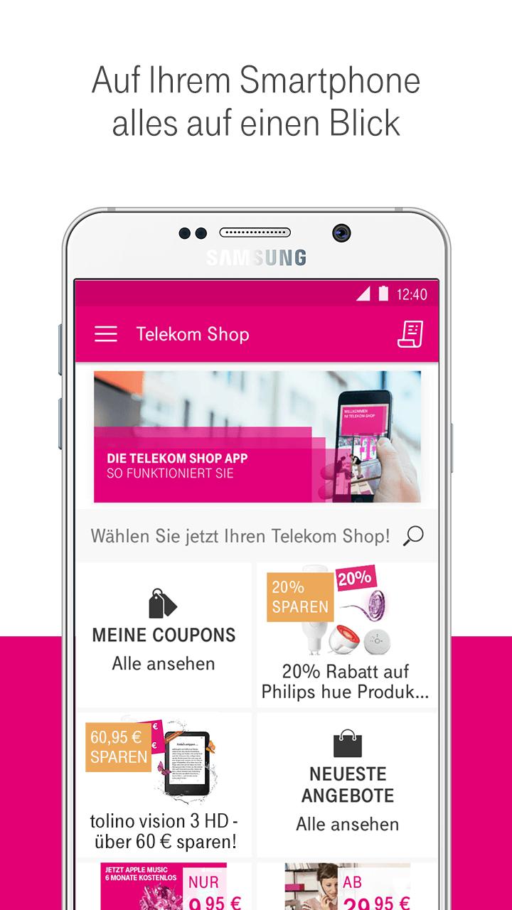 Telekom Shop