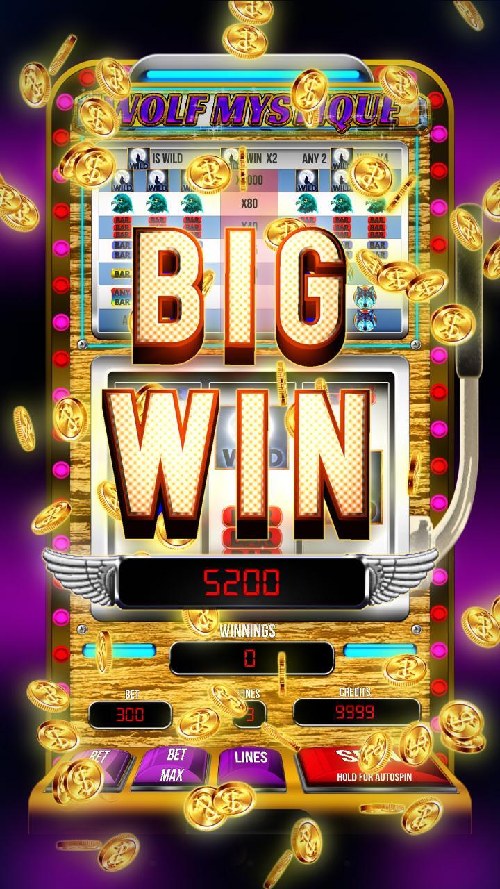 Wolf Mystique - Cool Slots