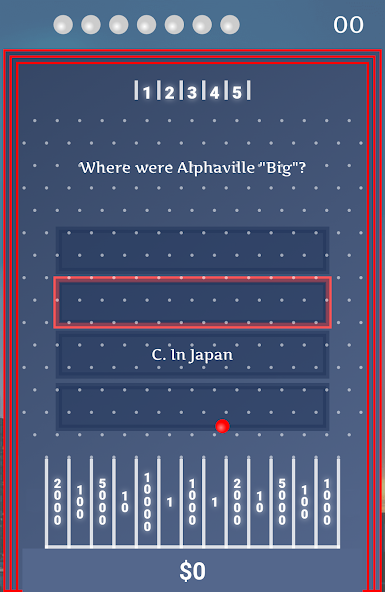 The Ball Game - Quiz Game