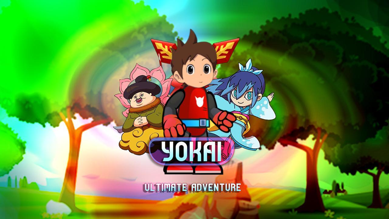 Yokai WT : Runner Legends