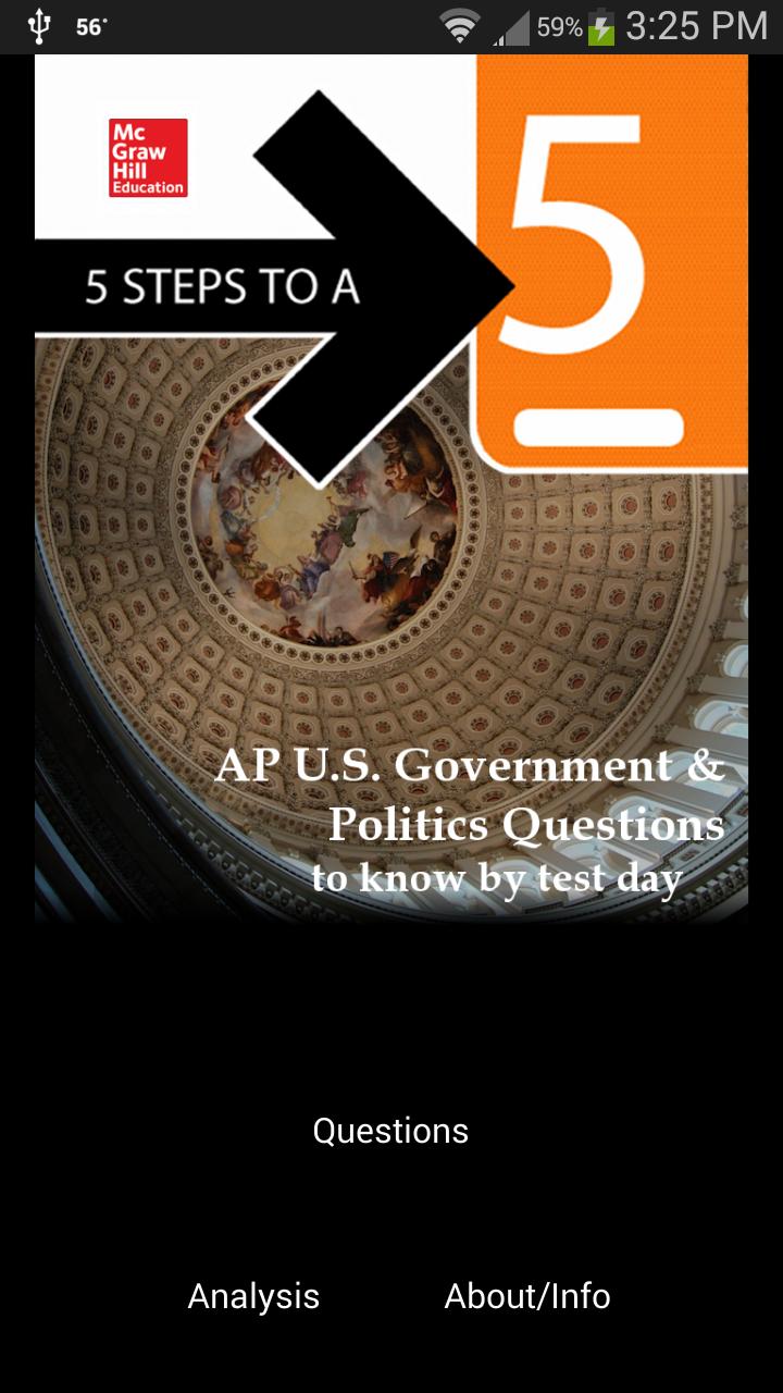 AP U.S. Government & Politics