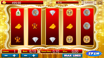 vegas slots favorites