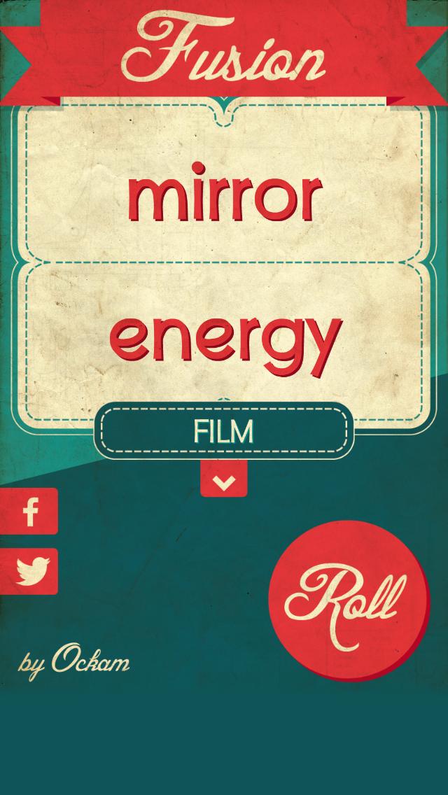 Fusion, fuel for projects