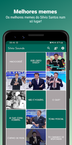 Silvio Santos Sounds