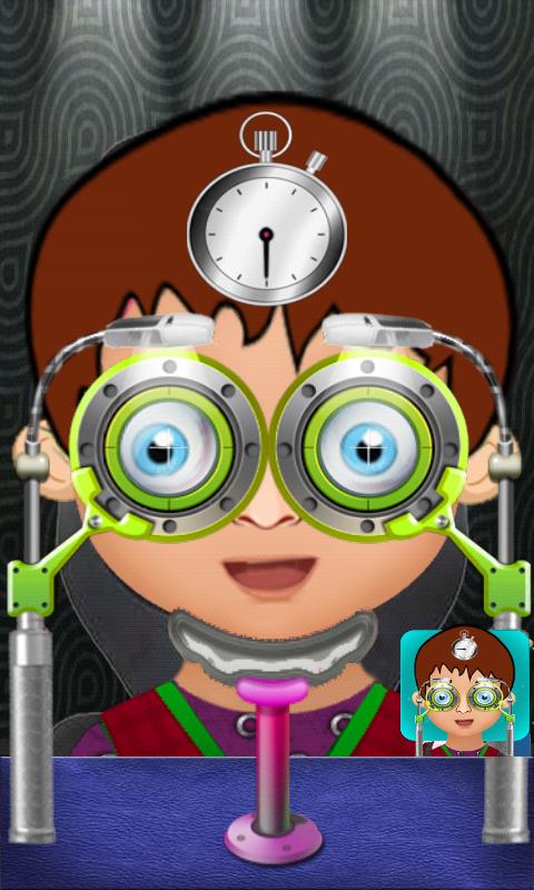 Eye Doctor - Kids Fun