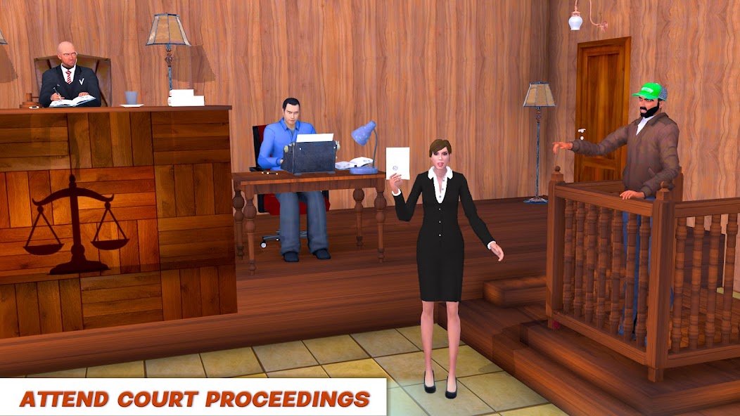 Virtual Lawyer Mom Adventure