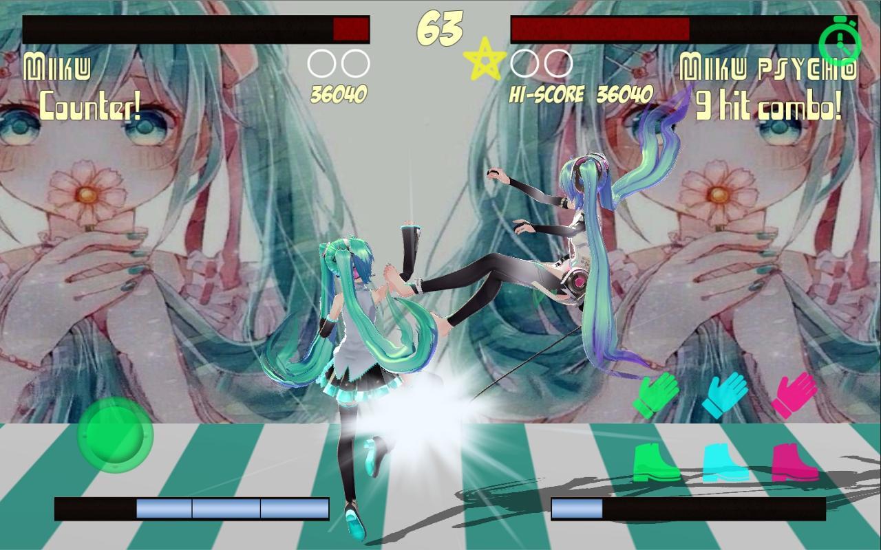 HATSUNE MIKU All Star Battle!!
