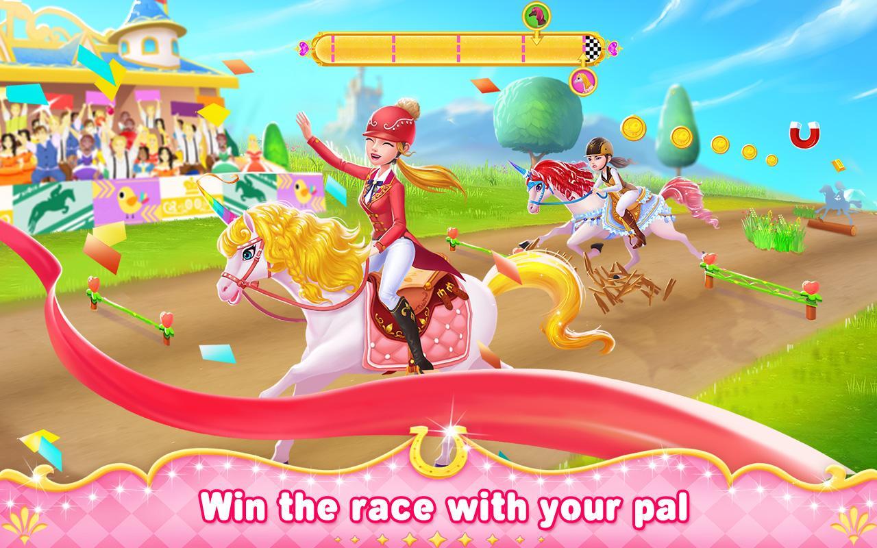 Princess Horse Racing