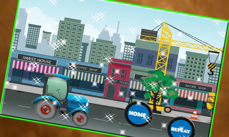 Tractor Repair Shop Mechanic