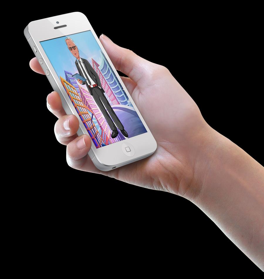 Bernie Sanders Talking