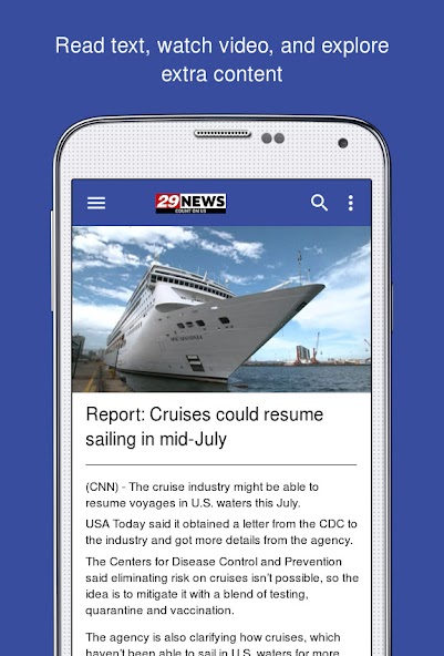 29News Charlottesville