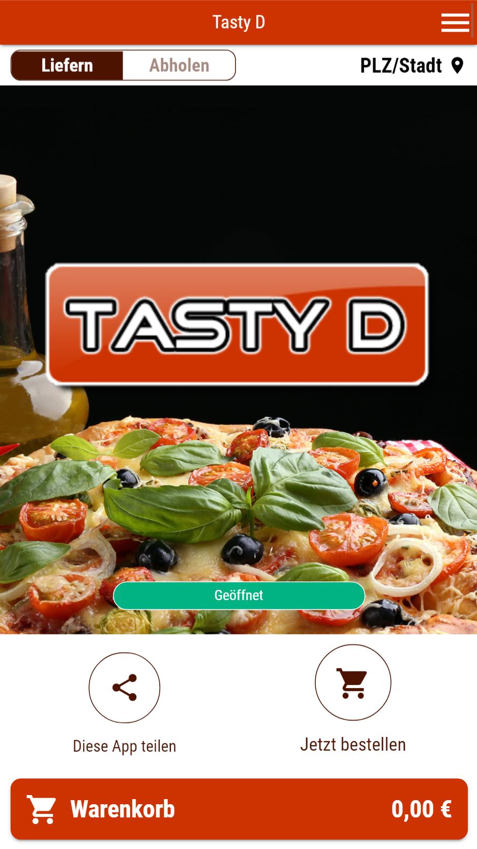 Tasty D
