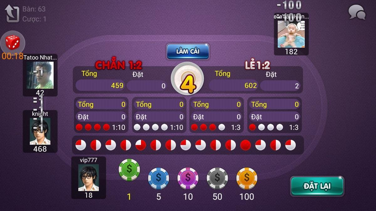 Danh bai doi the cao