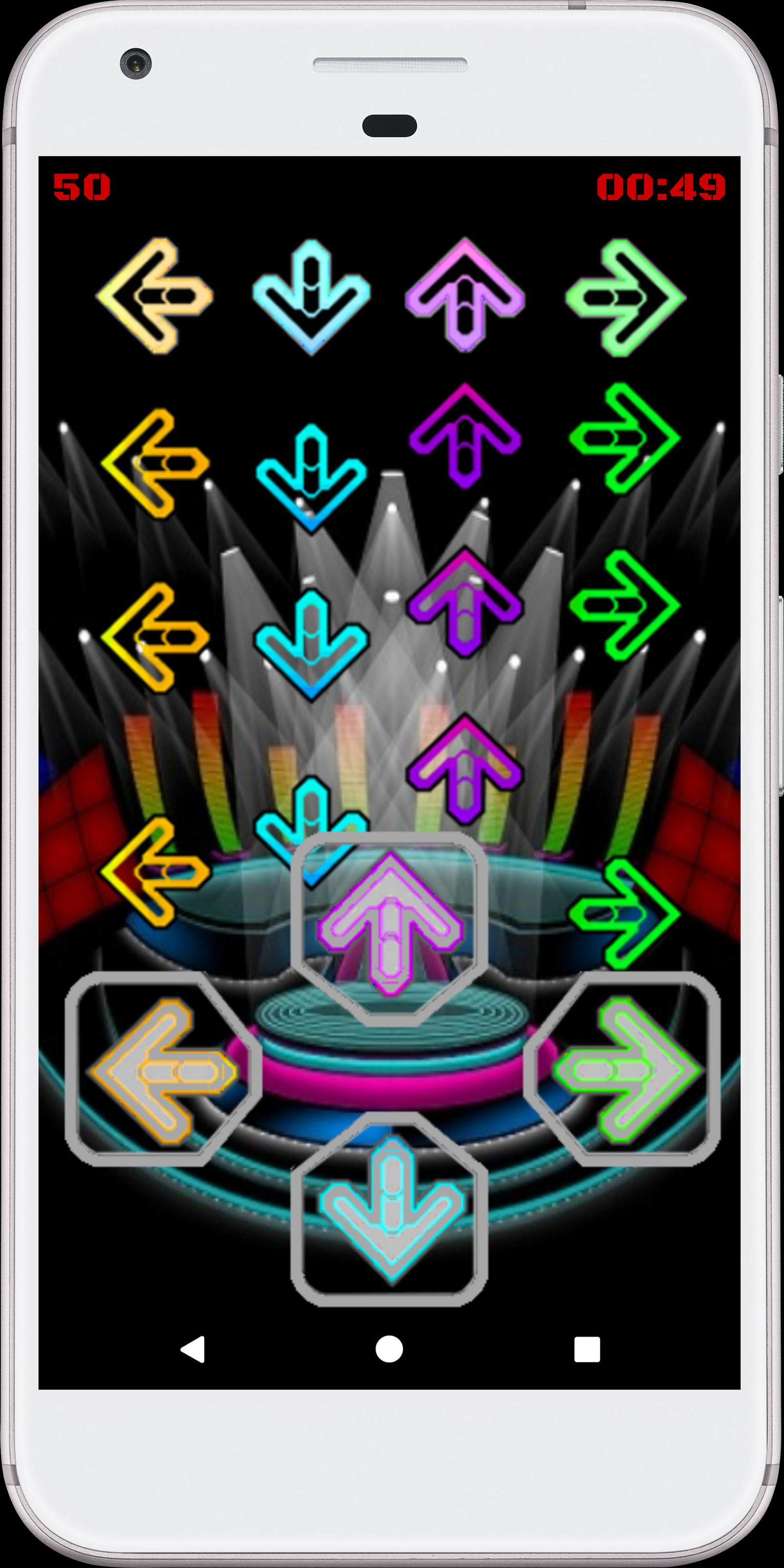 Tap Dancing Star - Music Dance Rhythm