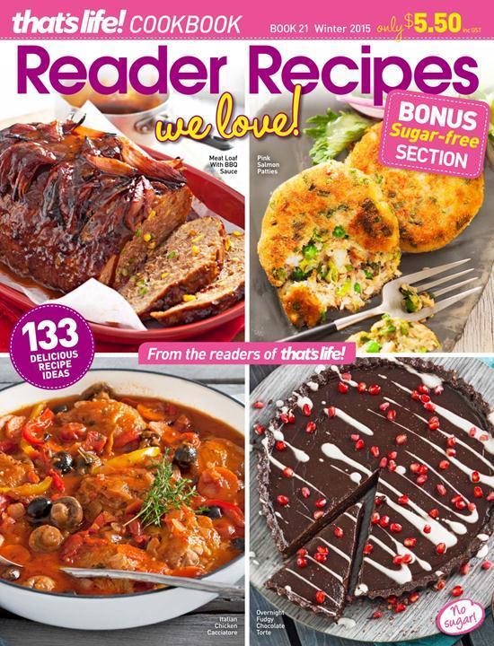 that's life! Reader Recipes