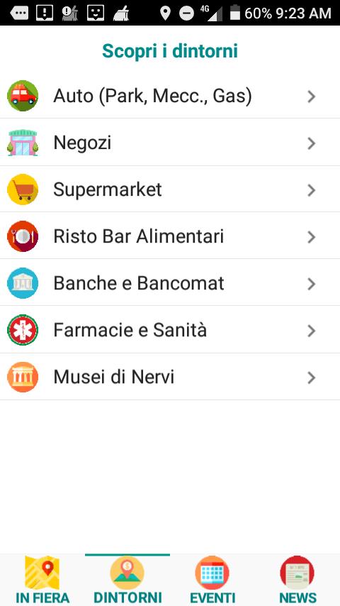 Euroflora e Dintorni