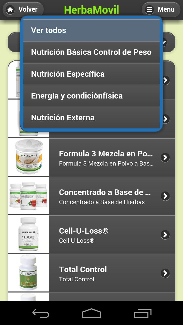 Herbalife HerbaMovil Free