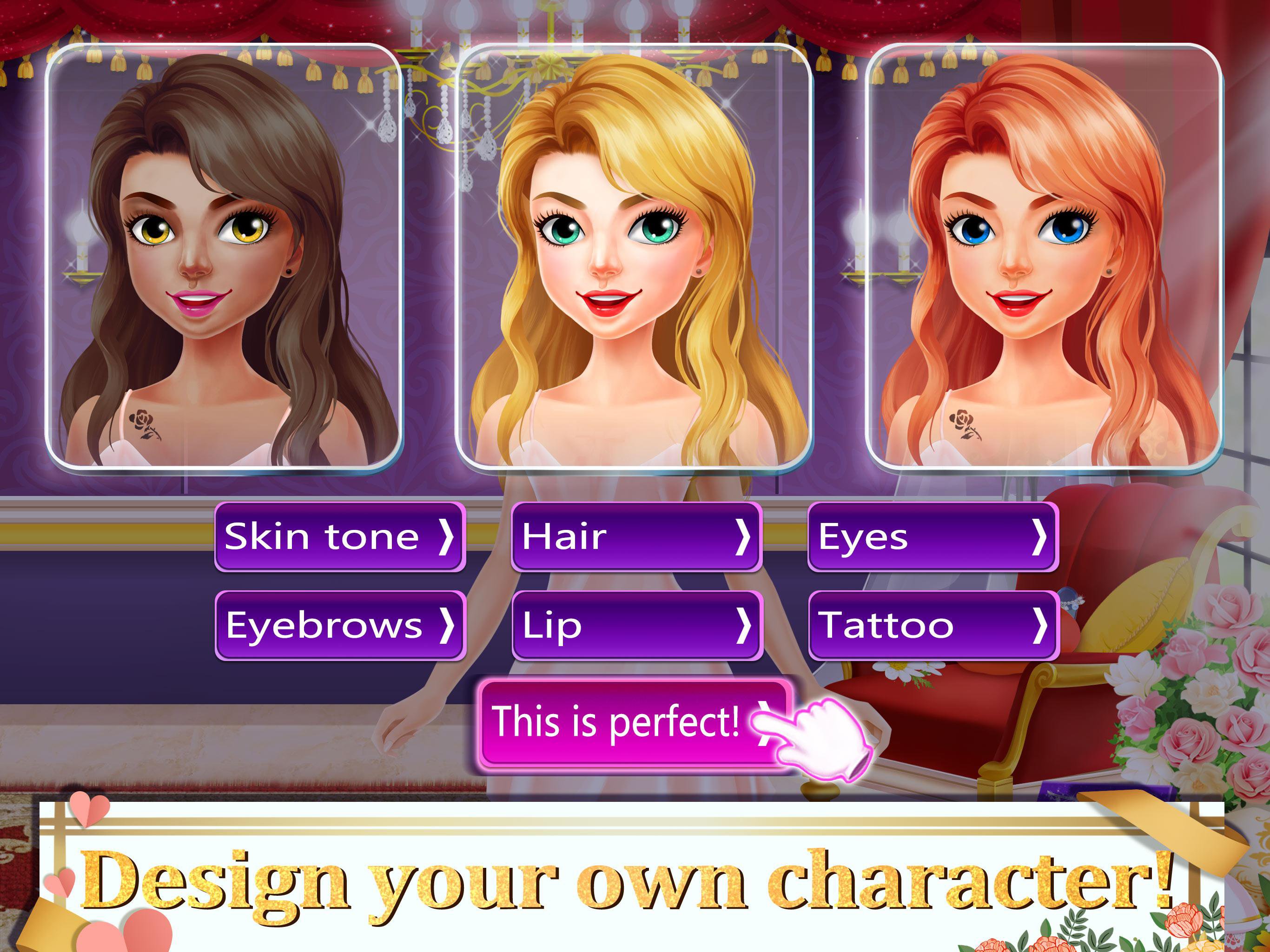 Royal Romance 1: Wedding Day