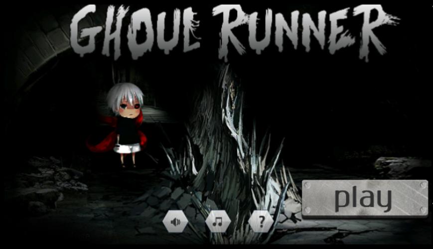 Ghoul Runner