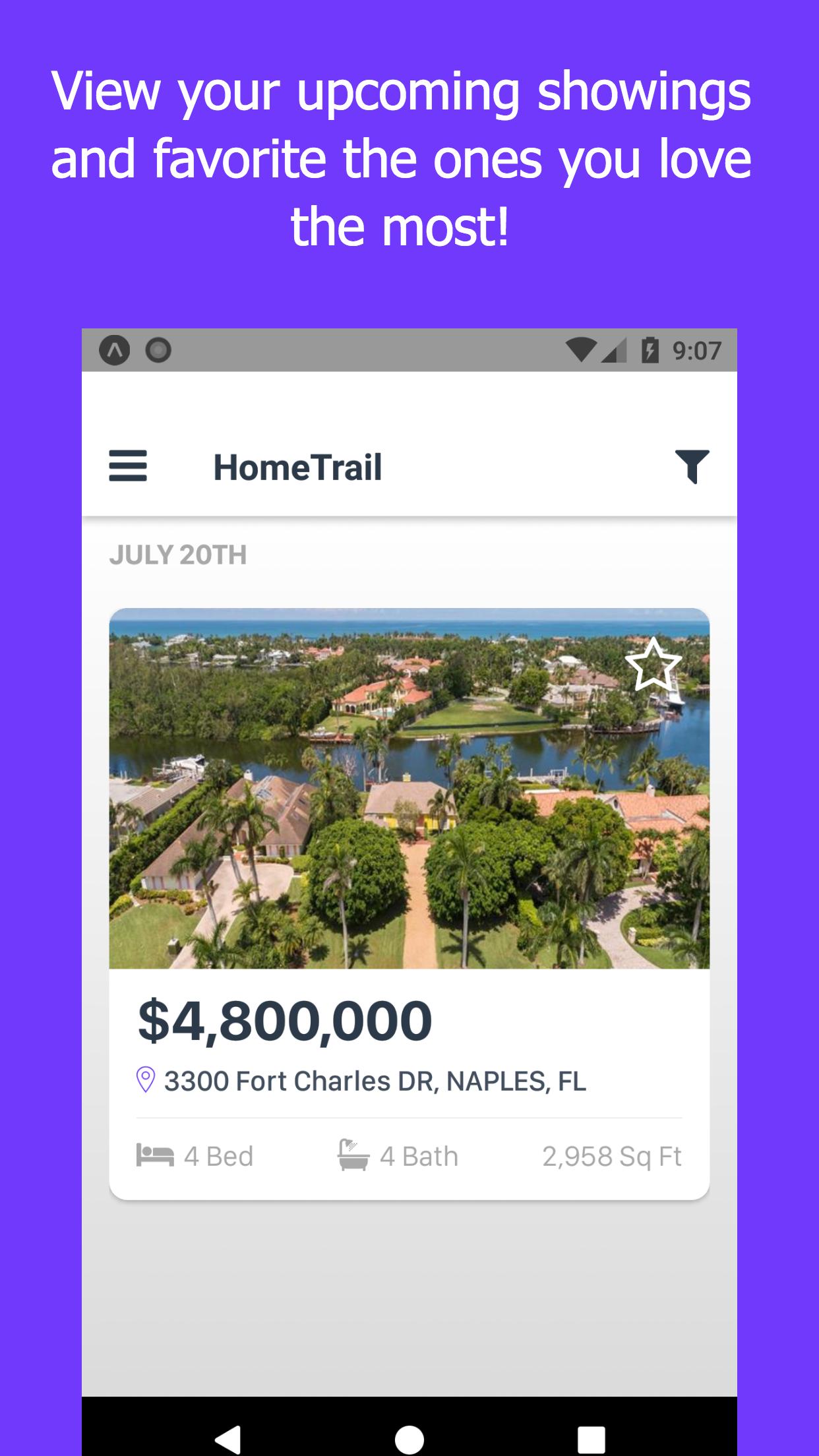 HomeTrail Buyer