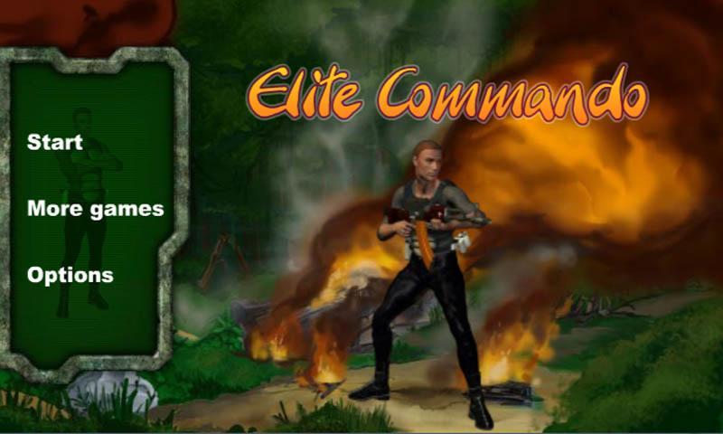 Elite Commando