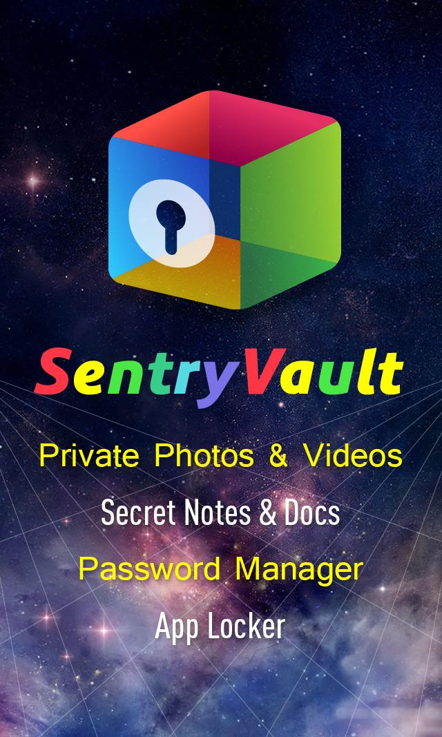 Vault: Hide Photos & Lock Apps