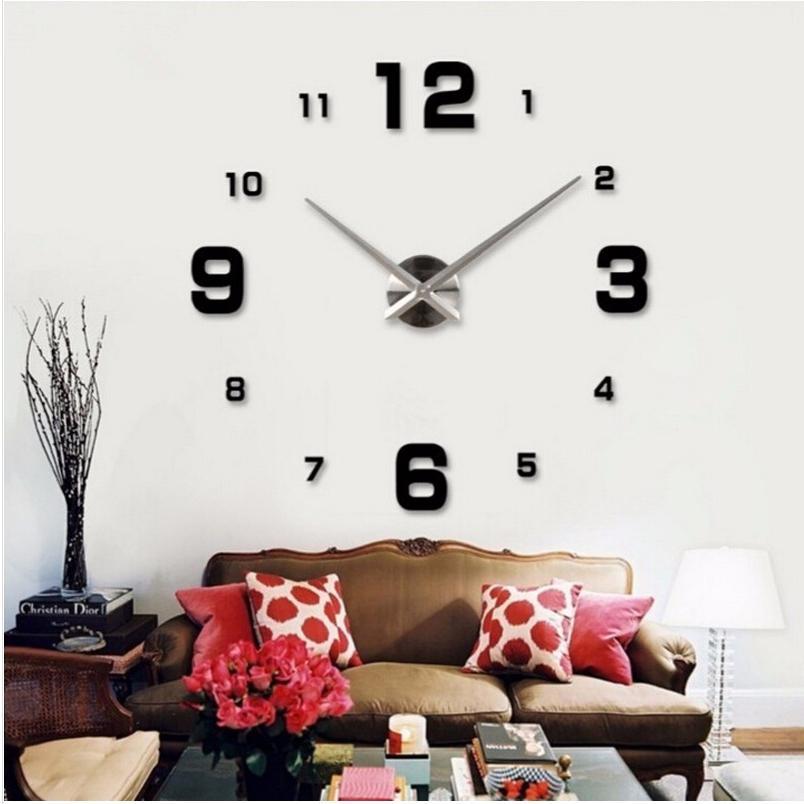 Wall Clock Decoration