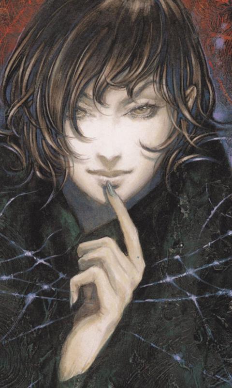 Vampire Jigsaw Puzzle