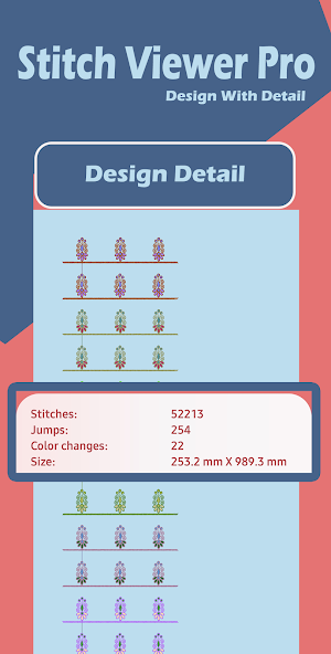 Embroidery Design Viewer