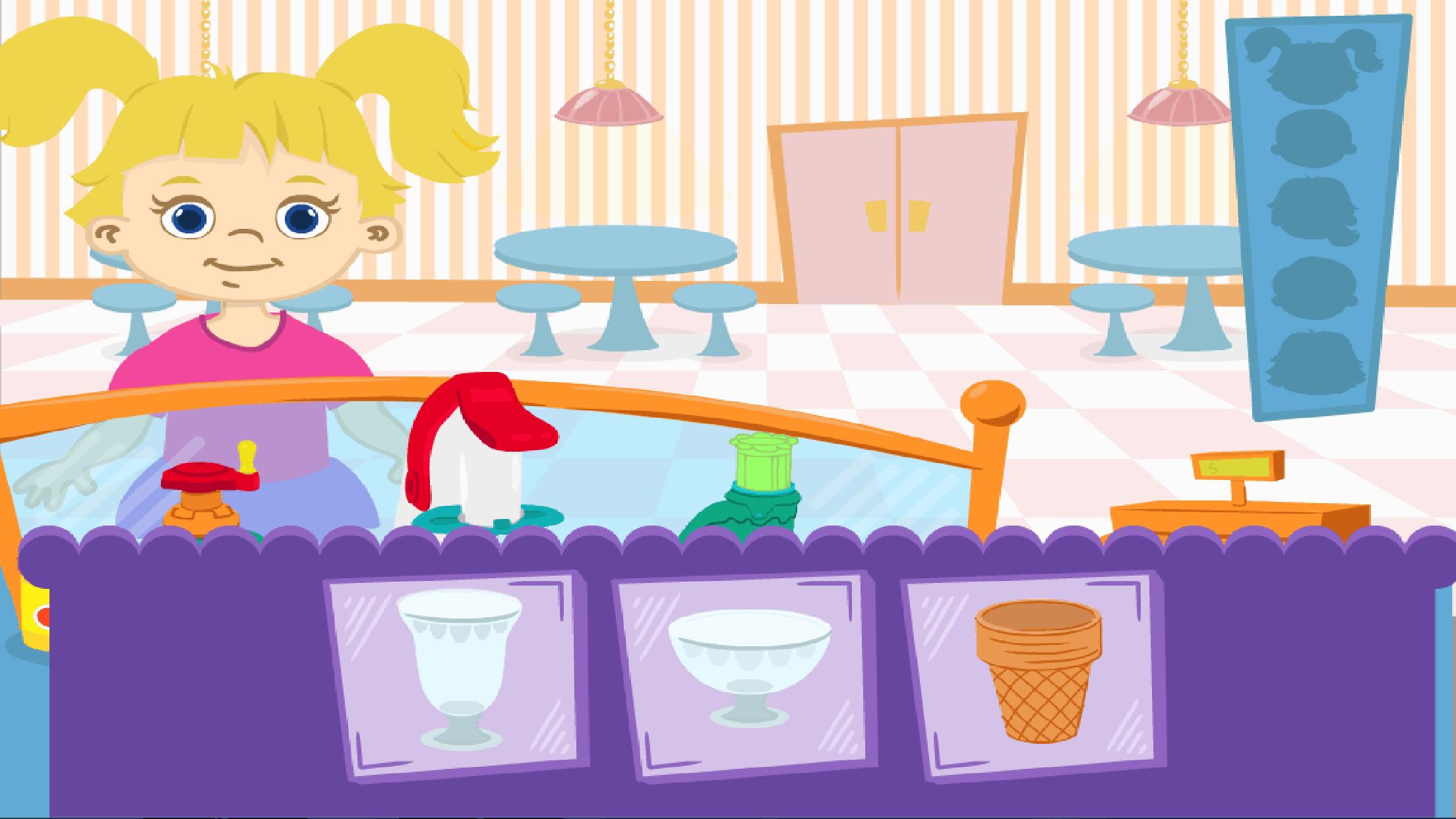 Ice Cream Maker Land - Summer Frozen Food