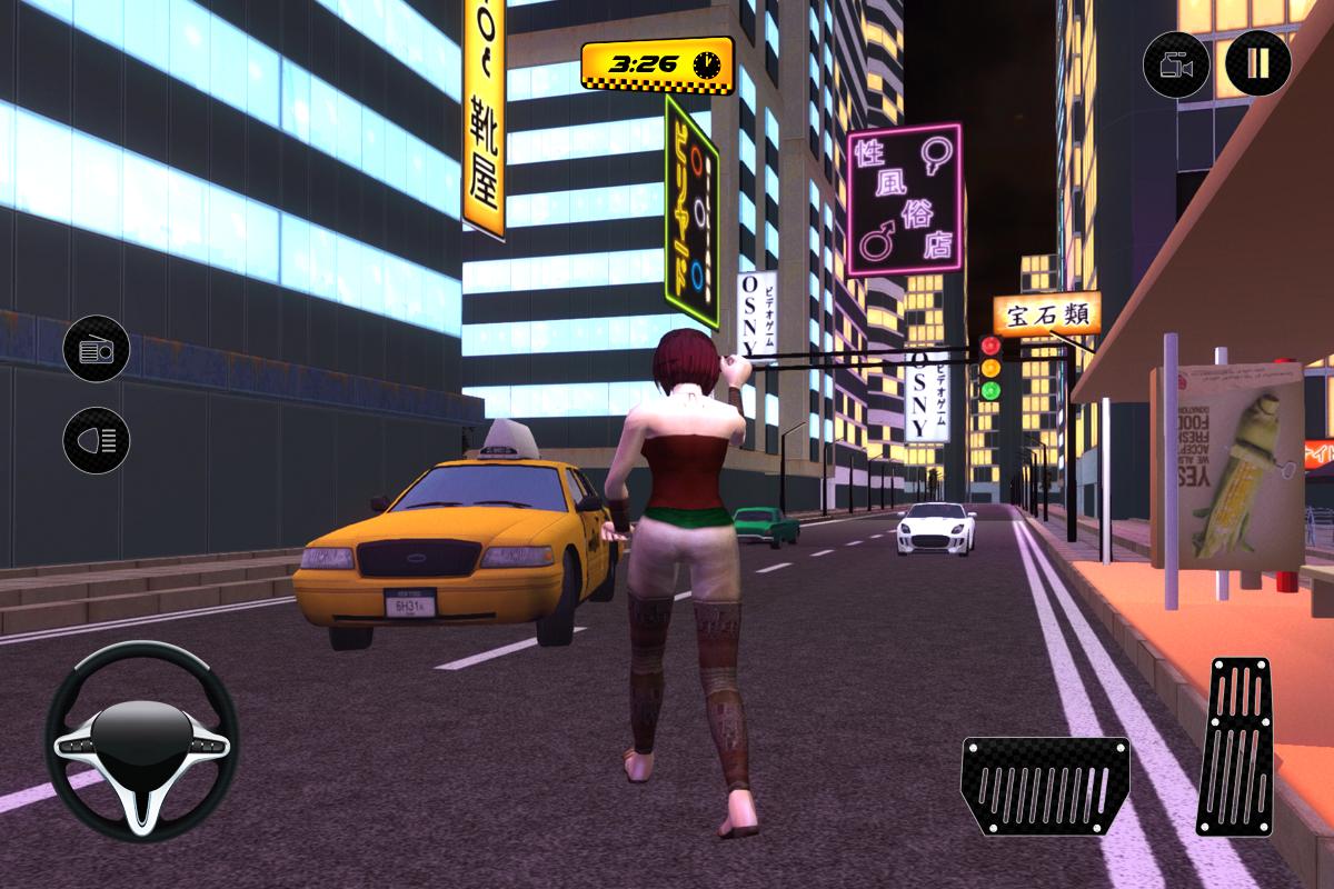 Taxi Car Driving - Cab Driver Simulator 2018 Pro