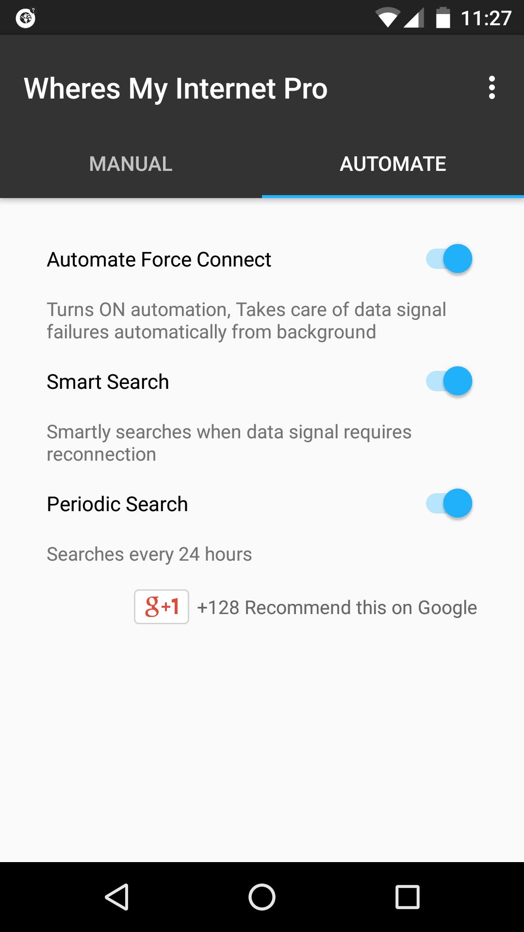 Wheres my Internet Lite