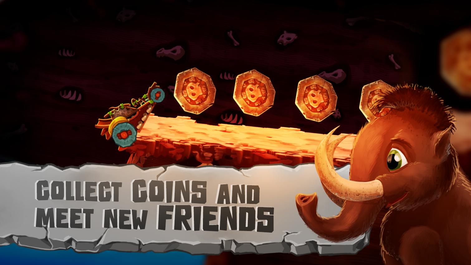 Prehistoric Run Racing