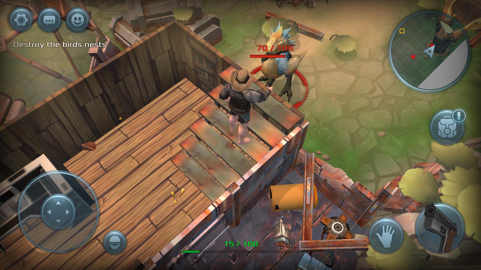 Castaway Fortnight: Rules of S