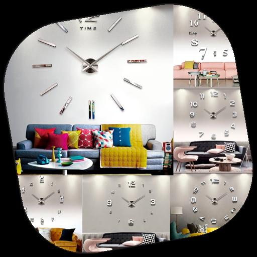 Wall Clock Decoration