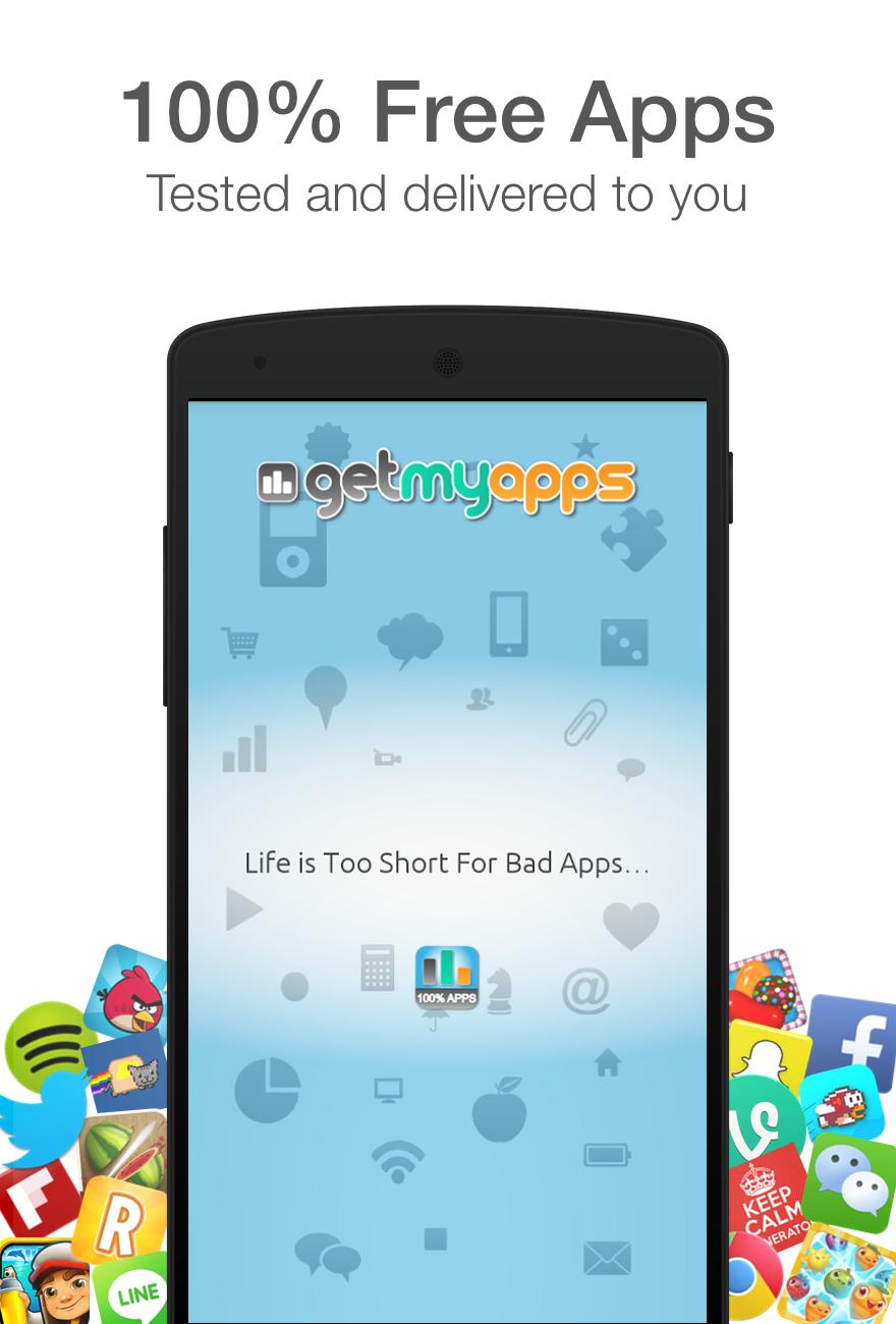 GetMyApps