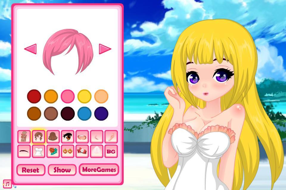 Wedding Anime Avatar