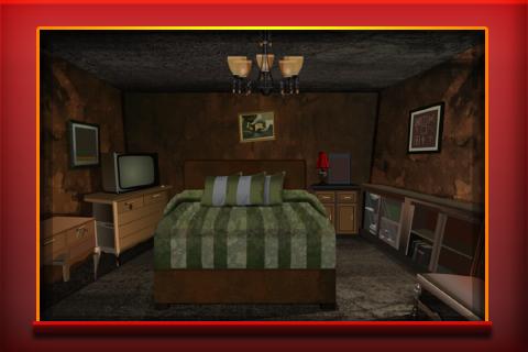 Escape Game - Abandoned House