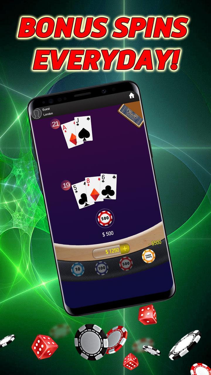 Black Jack for Winners: Card Game