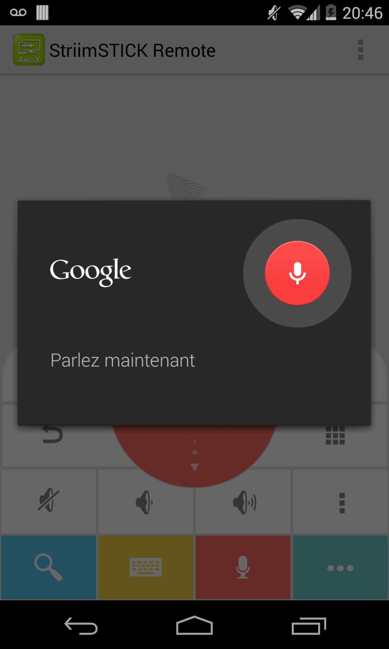 AwoX StriimSTICK Remote