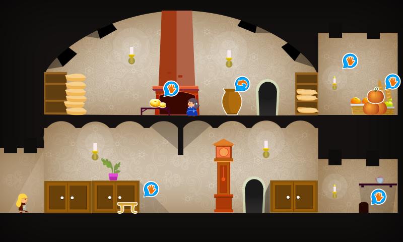 Cinderella Adventures