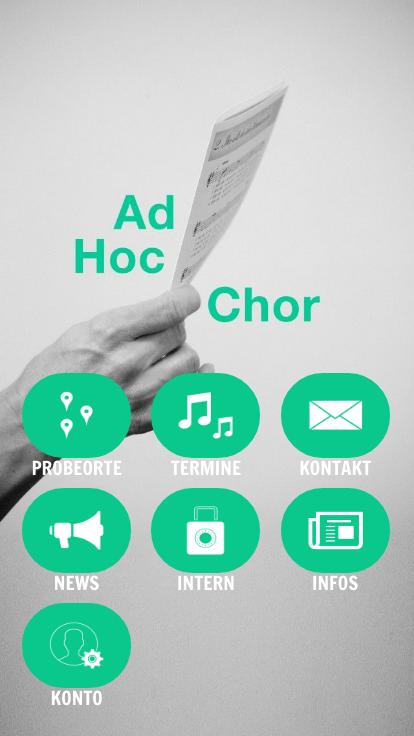 AdHoc Chor